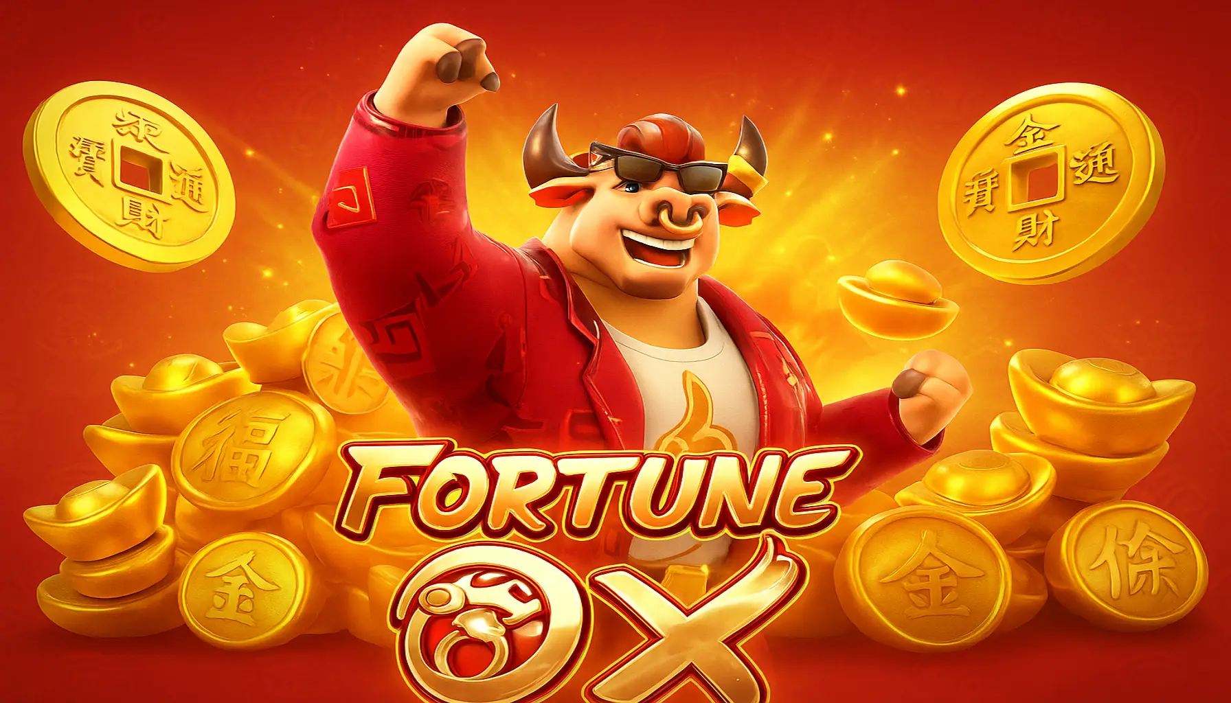 Fortune Ox no AFA777.COM - Aposte Agora e Reivindique Seus Ganhos