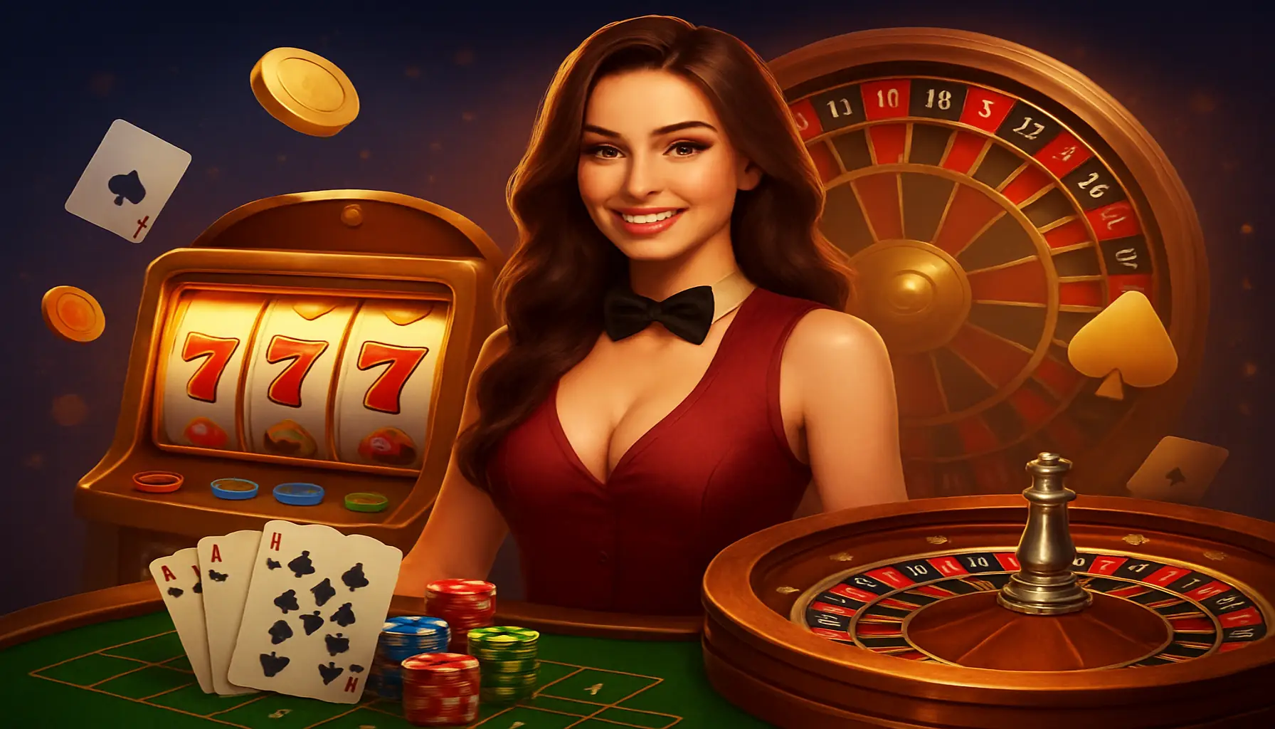 Cassino Online AFA777.COM