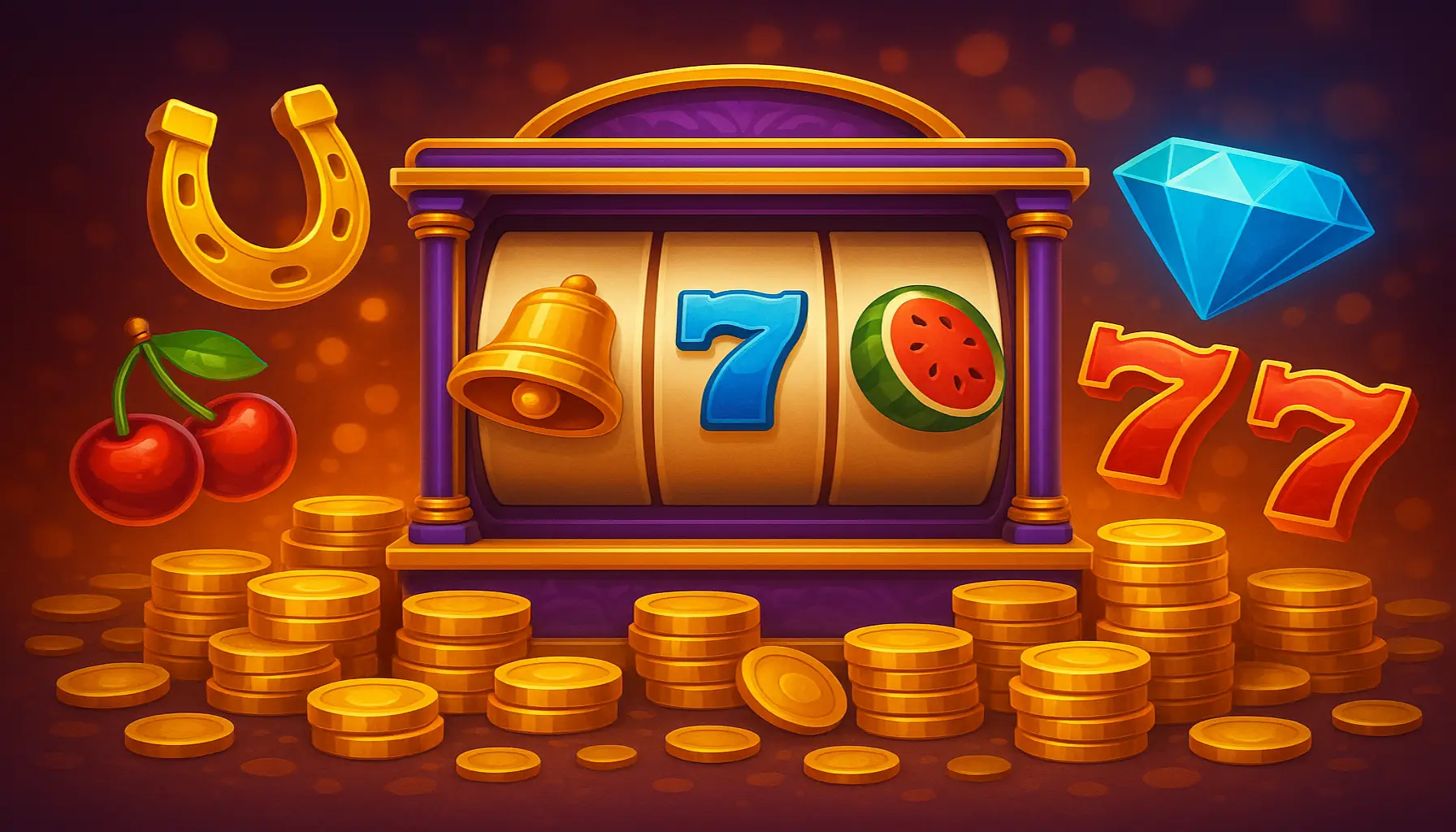 Jogos de Slot no Casino Online AFA777.COM