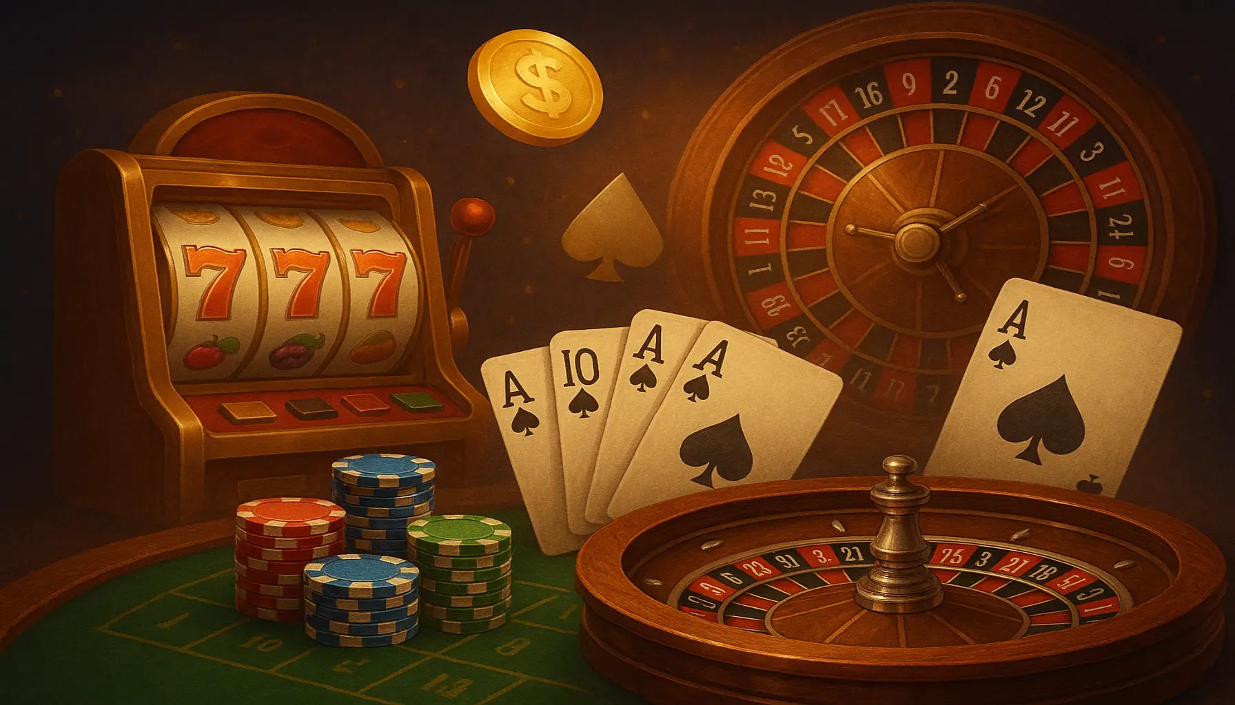 Jogos de cassino online AFA777.COM