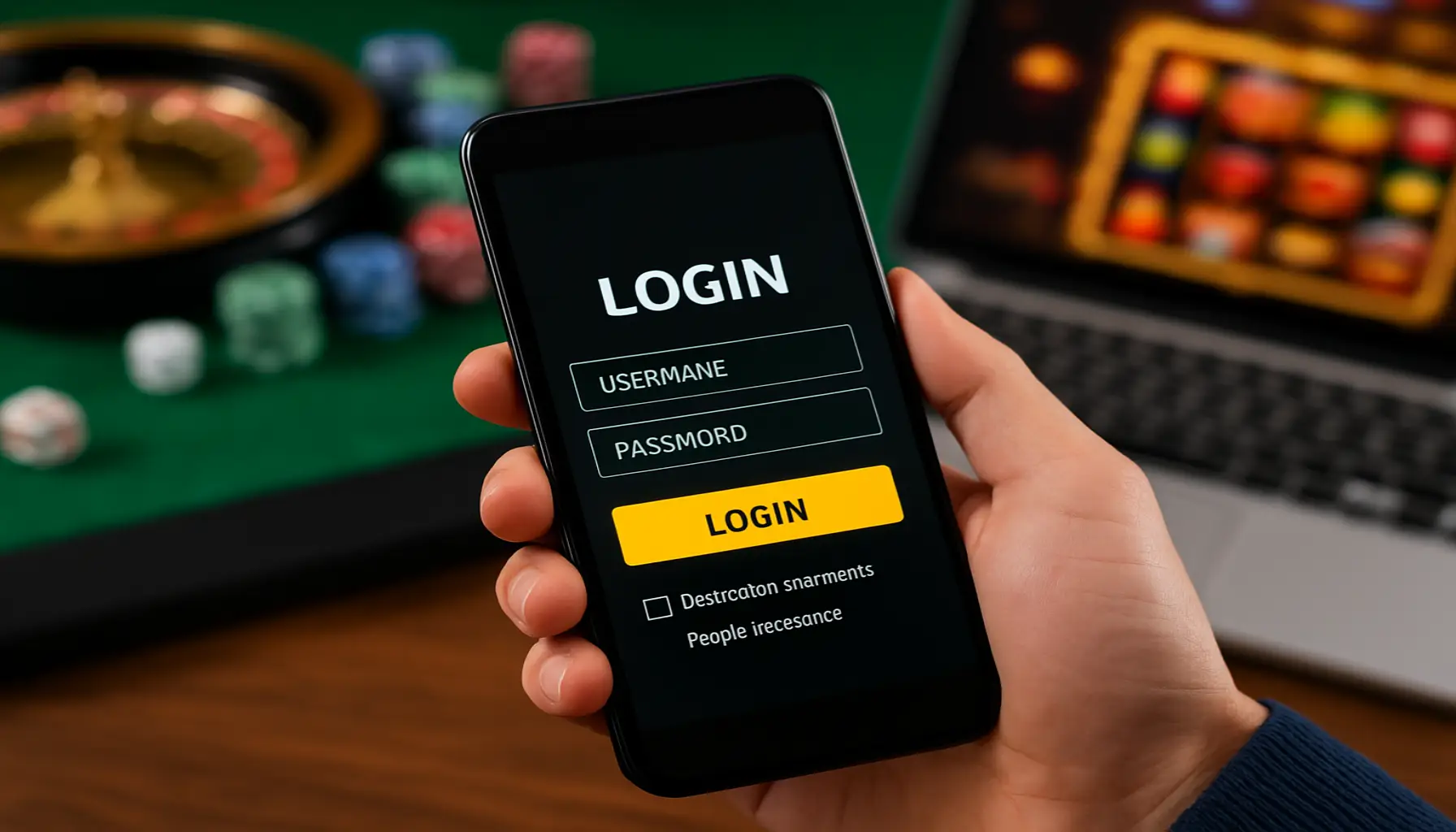 Login no Cassino AFA777.COM