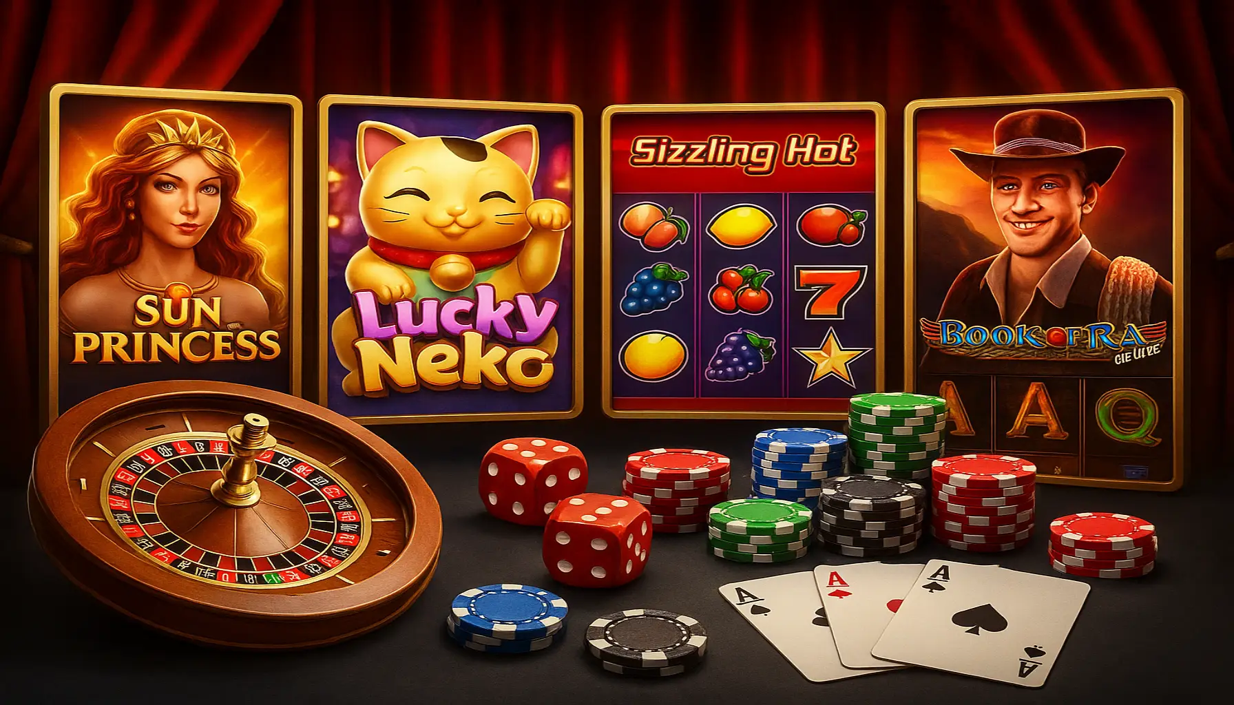 Jogos de cassino online inovadores e emocionantes na AFA777.COM