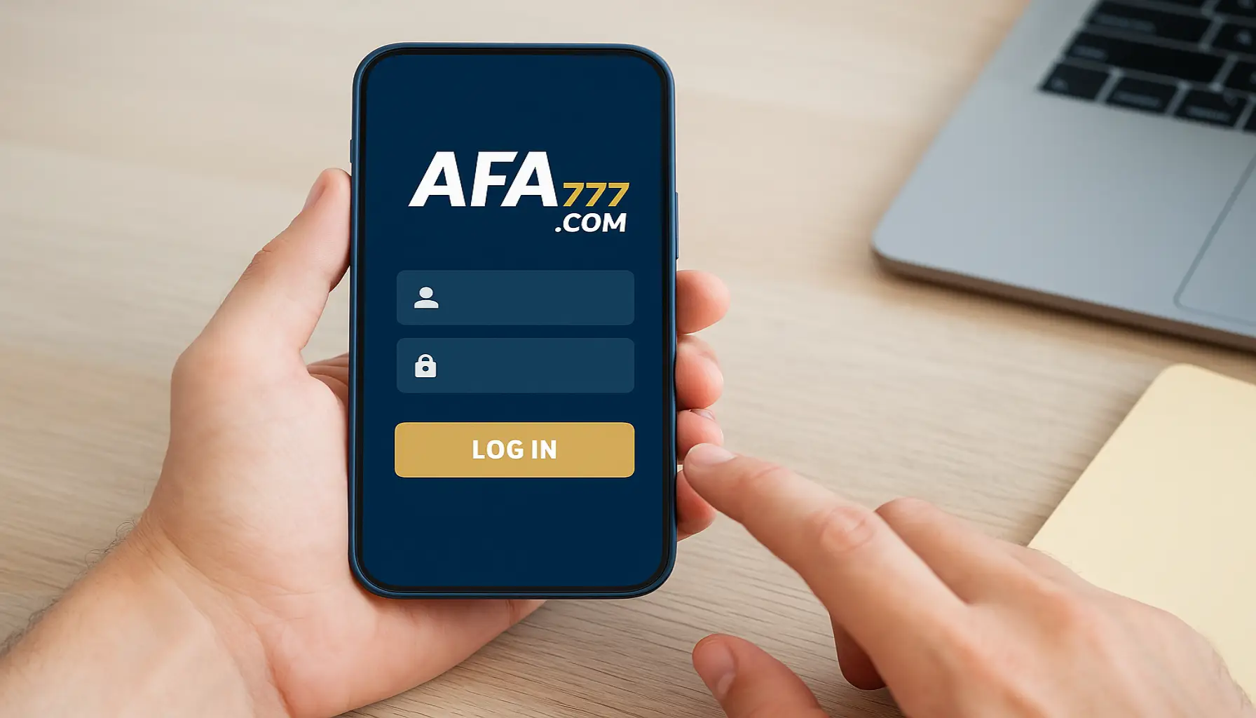 Registro na AFA777.COM Garante Acesso a uma Vasta Seleção de jogo